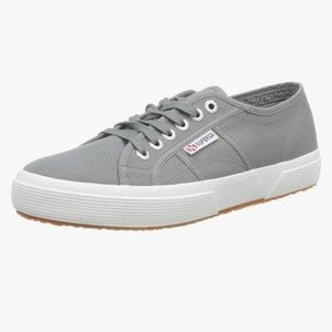 superga grey womens